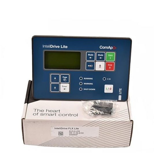 InteliDrive FLX Lite COMAP CONTROLLER