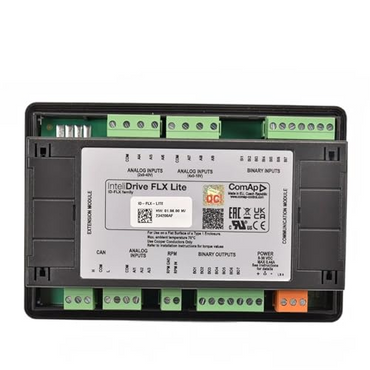 InteliDrive FLX Lite COMAP CONTROLLER