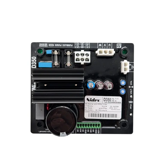 Leroy Somer D350 Voltage Regulator AVR