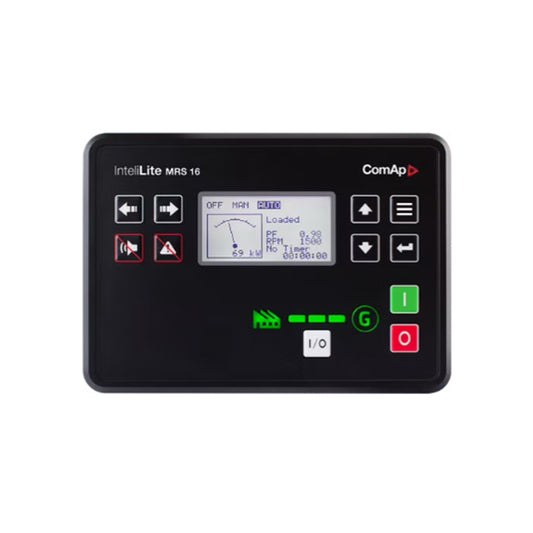 COMAP InteliLite MRS 16 generator Comap controller