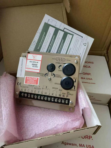 GAC ESD5500E generator parts