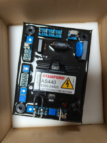 Stamford Voltage Regulators Original AS440