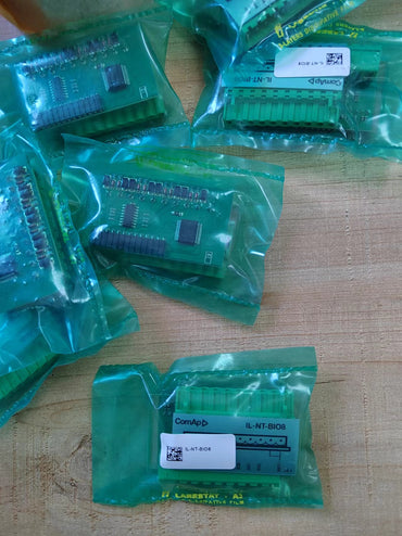 IL-NT BIO8 Binary Input/Output module