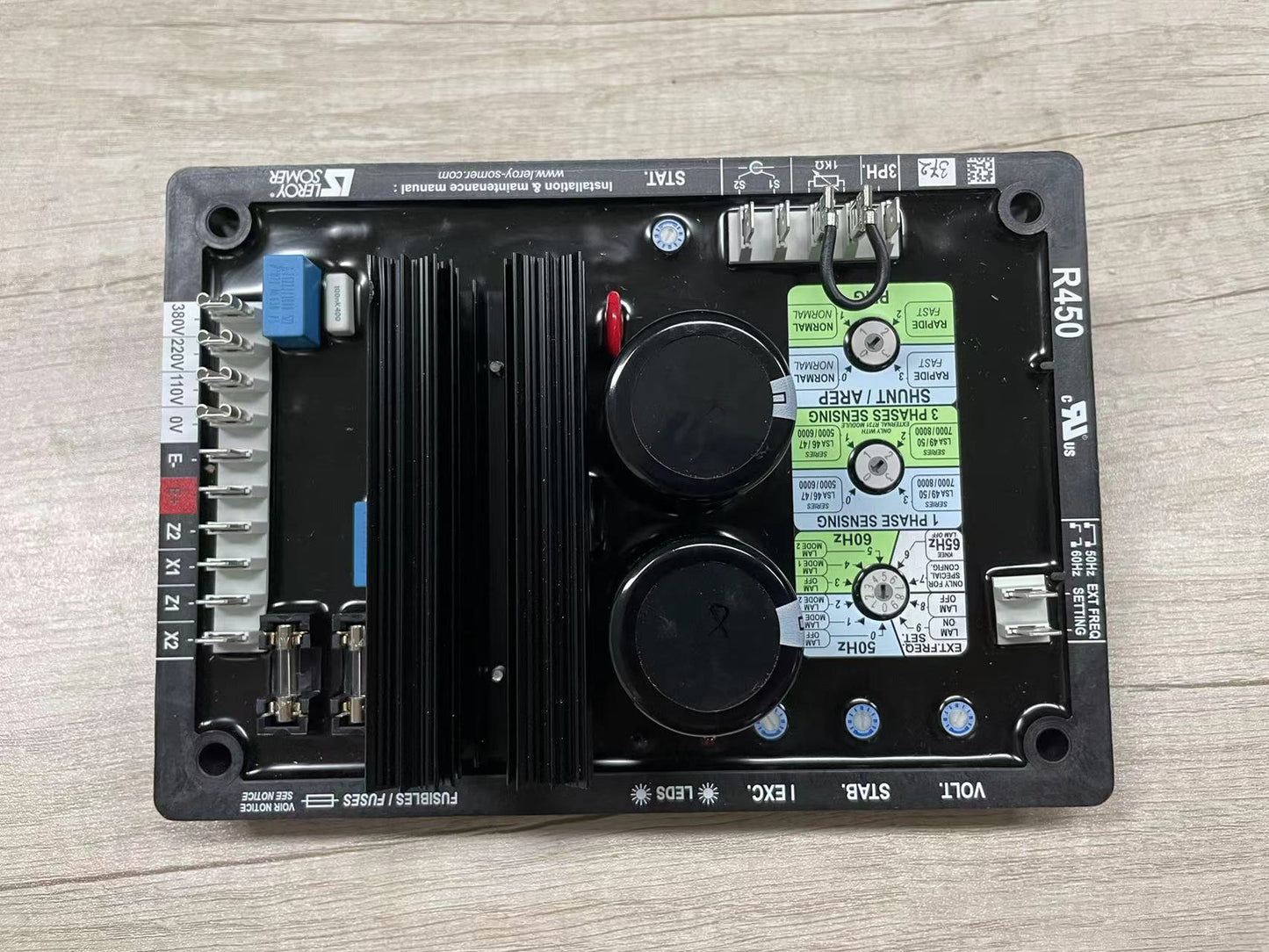 ORIGINAL R450 AVR