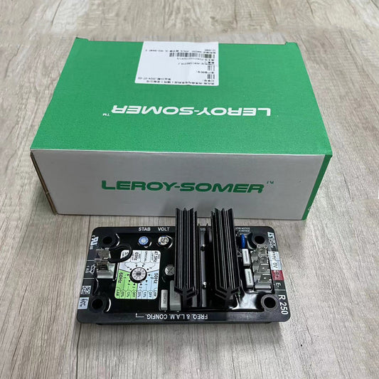 Leroy Somer ORIGINAL AVR R250