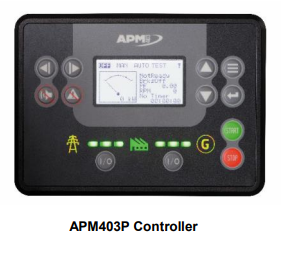 APM403P KOHLER controller