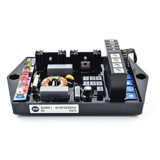 Replace M16FA655A Marelli Generator AVR Automatic Voltage Regulator