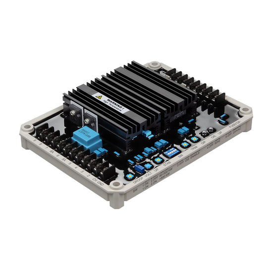 Three Phase Power Input 12Amp AVR ADVR-12