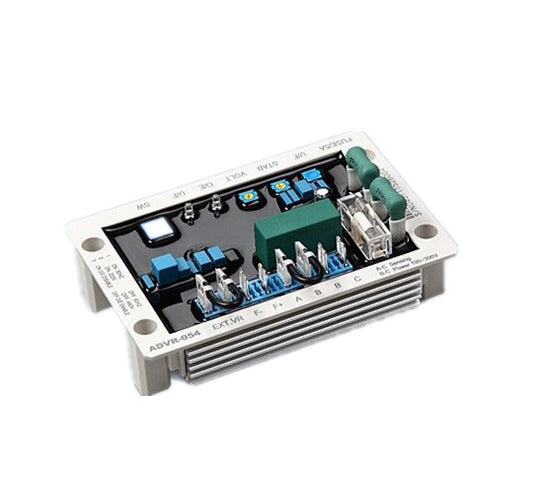 Universal Hybrid Analog ADVR054