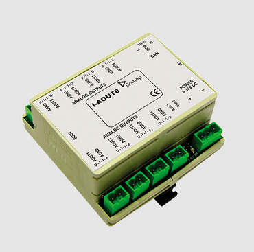 Analogue output module I-AOUT8