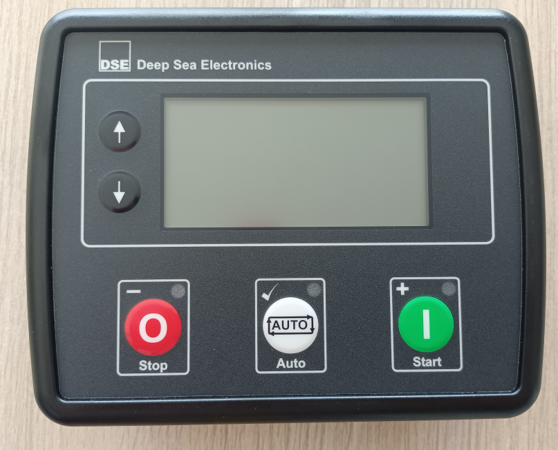 Original Deep Sea DSE4520 MKII Generator Controller