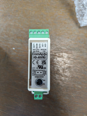 IG-AVRI AVR control Interface for paralleling genset controllers