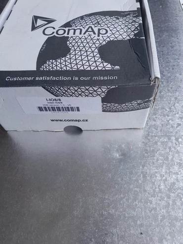 ComAp Inteli I-IO8/8 Binary Input/Output module