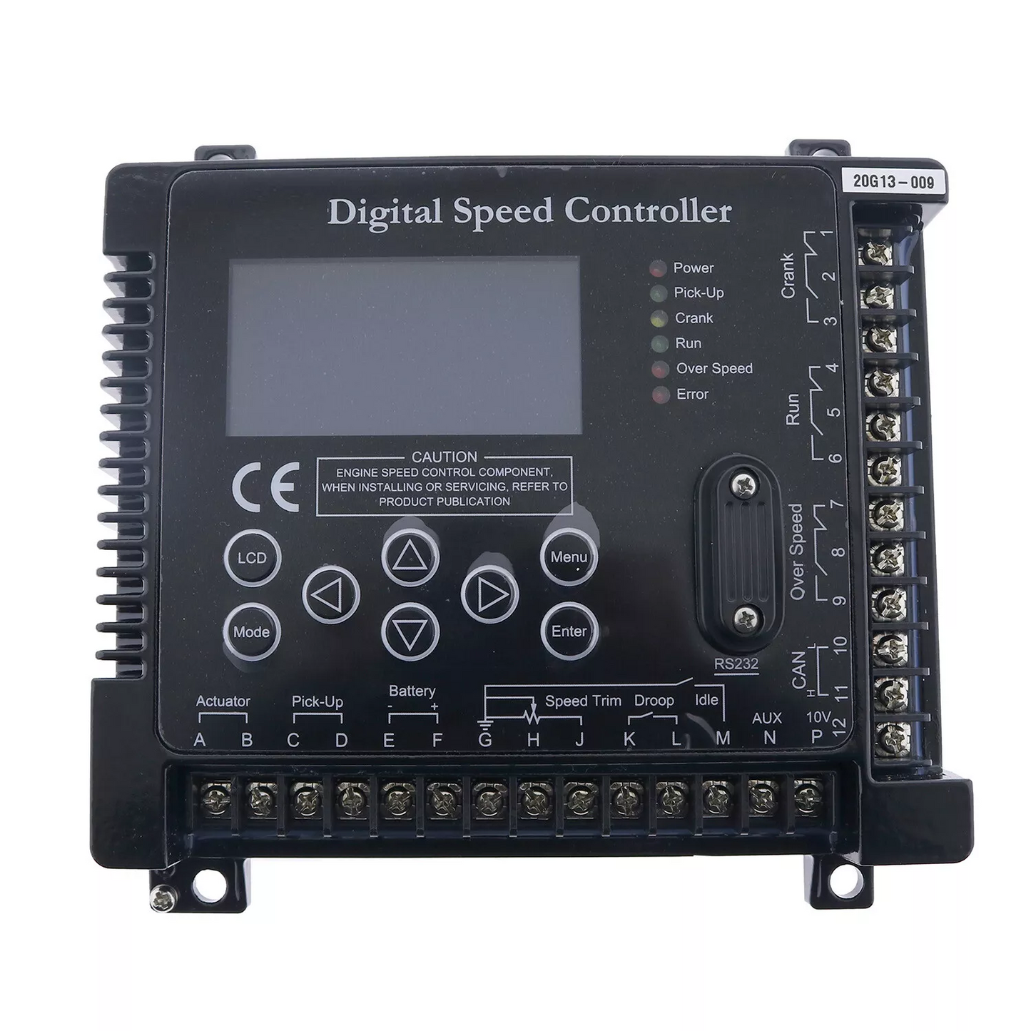 Speed Controller 300611-01127