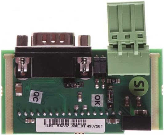 Communication module enabling integration of genset controller CM223248XBX CM-RS232-485