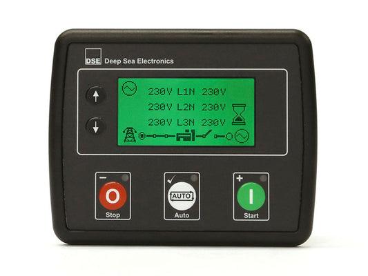 Auto Mains (Utility) Failure Control Modules DSE4520