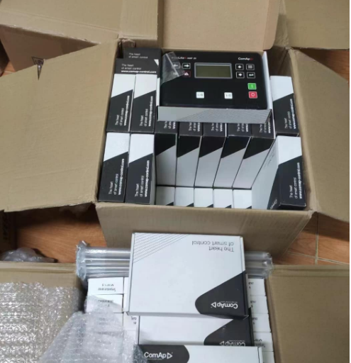 IntelliLite 4 AMF8 ComAp Control