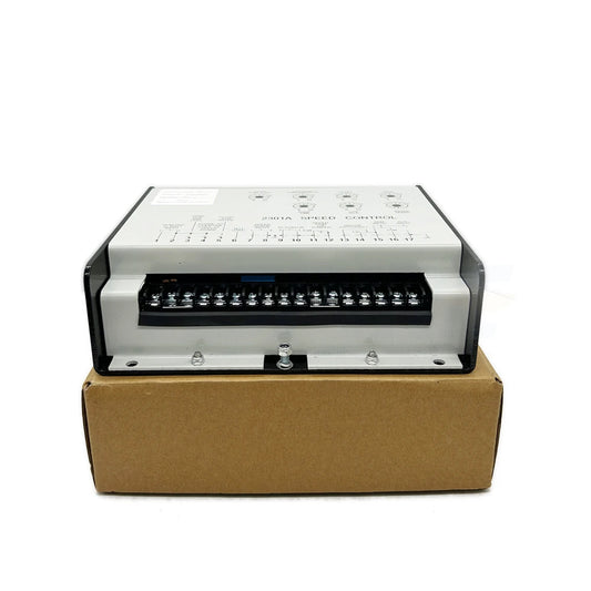 2301A Electronic Load Sharing and Speed Controls