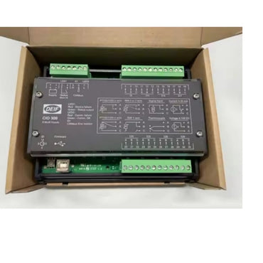 Original DEIF CIO308 Analog Interface Module