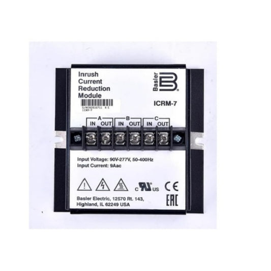 Basler ICRM-7 Inrush Current Reduction Module