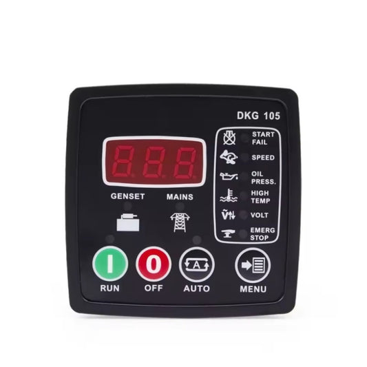 Replace DATAKOM DKG105 Controller Module