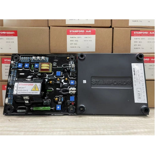 Original Stamford MX341 AVR P/N E000-23412/1P