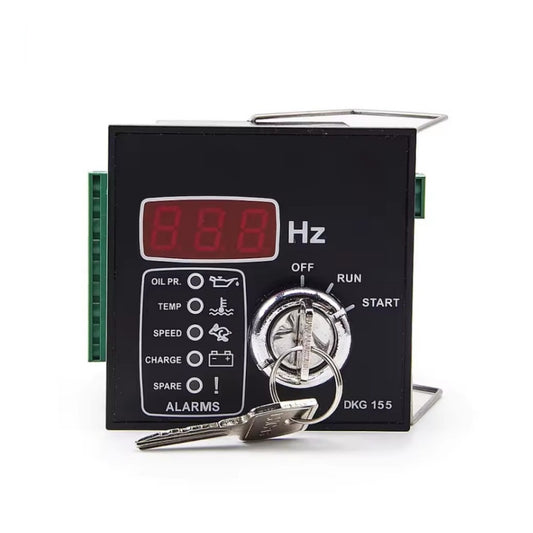 Replace DATAKOM DKG155 Controller Module