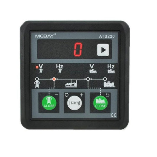 Mebay ATS220 Genset ATS Switch Controller