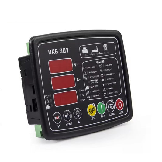 Replace DATAKOM DKG307 Controller Module