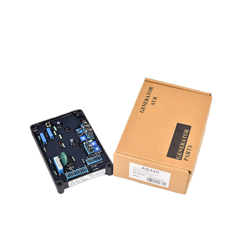 COPY AS480 AUTOMATIC VOLTAGE REGULATOR (AVR)