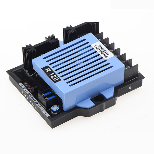 R120 Leroy-Somer Electric Motors & Alternators