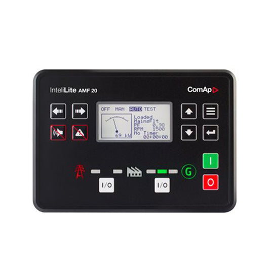 InteliLite AMF 20 Comap controller