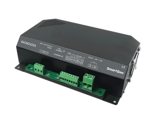SmartGen BACM2420A Battery Charger