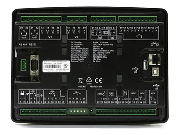 Auto Transfer Switch Mains Control Module DSE8660