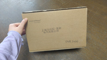 Digital Voltage Regulator DVR2400