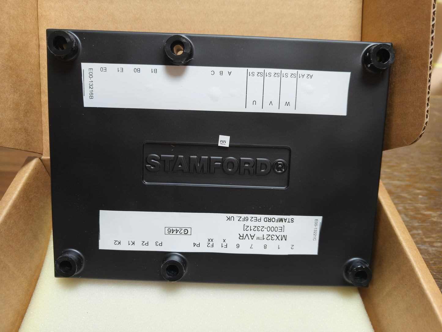 original Stamford MX321 AVR