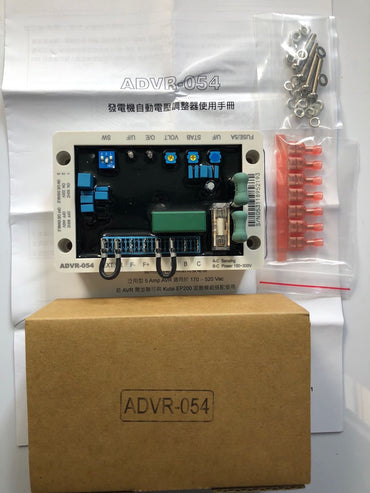Universal Hybrid Analog ADVR054
