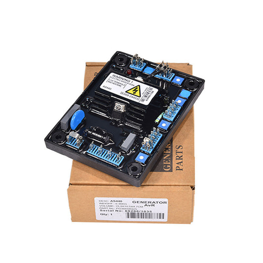 COPY Stamford AS440 Voltage Regulator