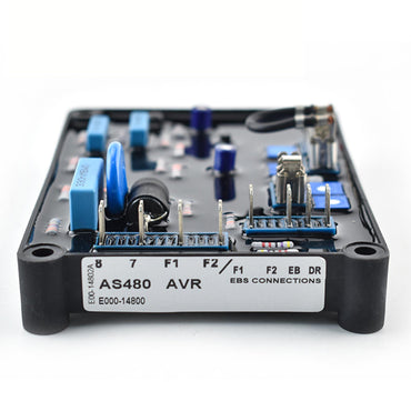 COPY AS480 AUTOMATIC VOLTAGE REGULATOR (AVR)