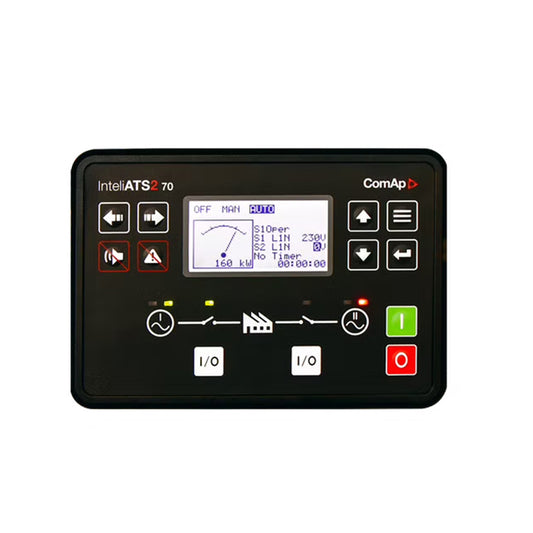 InteliATS2 70 Comap controller