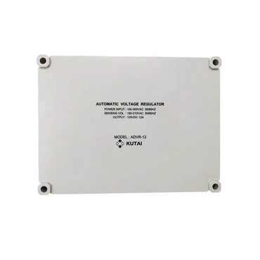 Original KUTAI ADVR-12 generator AVR