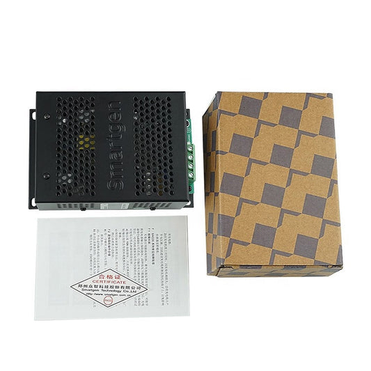 SmartGen Battery Charger 12V 6A BAC06A-12V