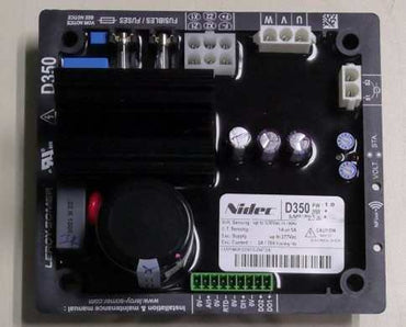 Leroy Somer D350 Voltage Regulator AVR