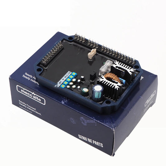 voltage regulator DER1 Automatic regulating plate