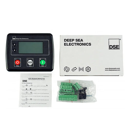 Original Deep Sea DSE4520 MKII Generator Controller