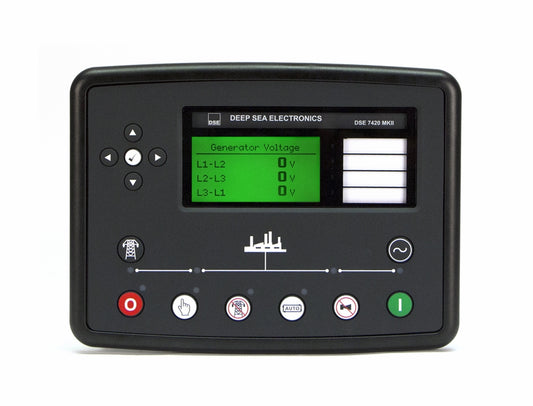 Auto Mains Failure Control Module DSE7420MKII