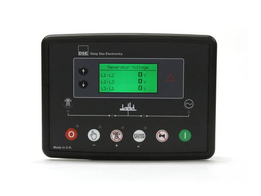 DEEPSEA6020 MKII Control Module DSE6020MKII