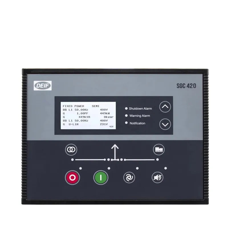 DEIF SGC420 Original Generator AMF Controller