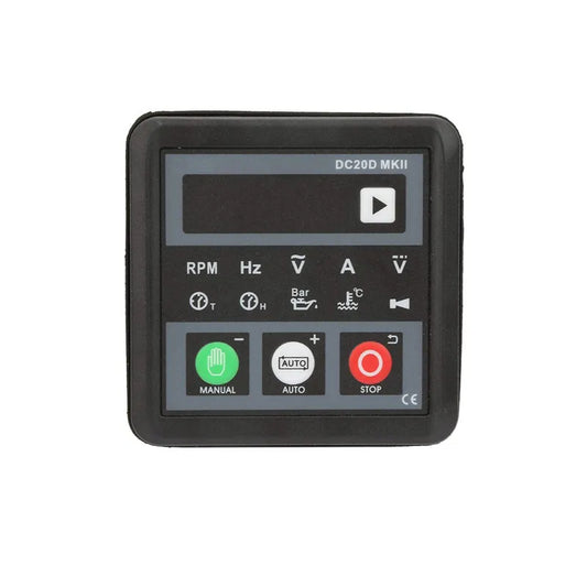 Module DC20d Mkii Electronic Module Control