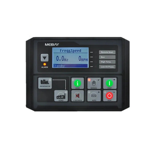 Mebay Controller DC42D mkiii Diesel Generator Control